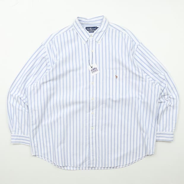 폴로 랄프로렌 스트라이프 셔츠 A1168