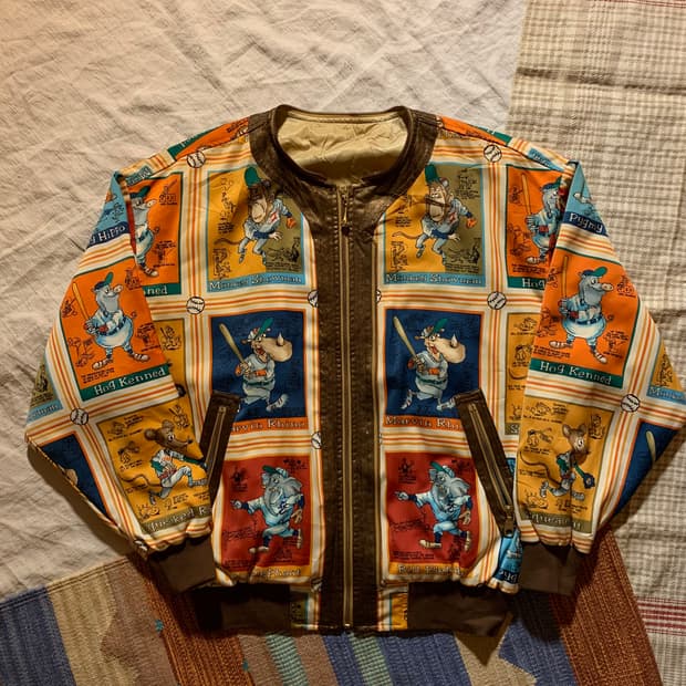 FARNESE BOMBER Jacket