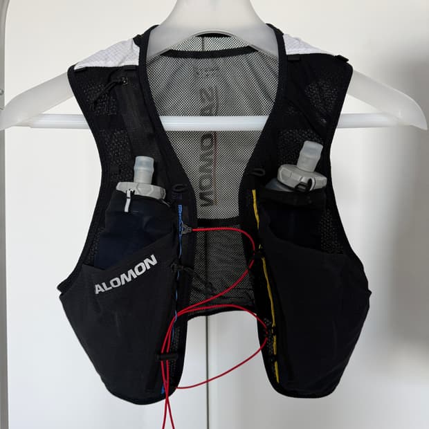 살로몬 센스 프로 6 러닝 베스트