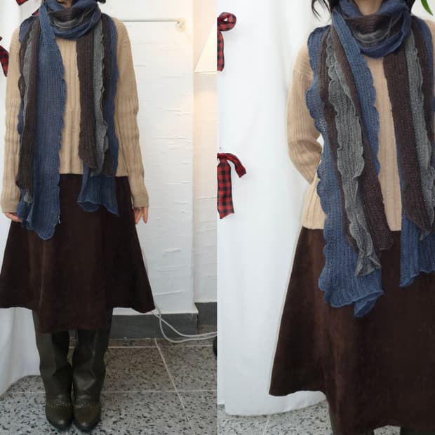 smoky twilight muffler