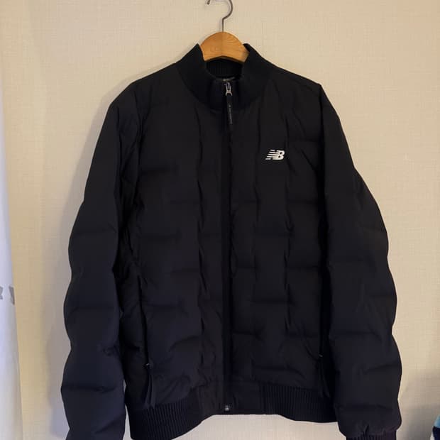 XL) 뉴발란스 경량패딩 자켓