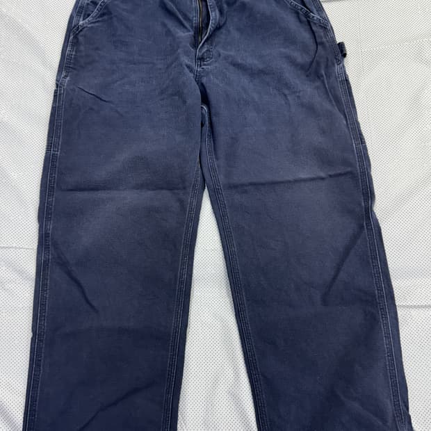 칼하트 싱글니 b11 mdt 미드나잇