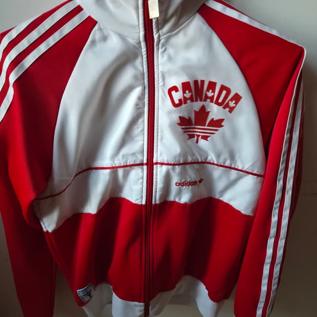 아디다스 캐나다 져지