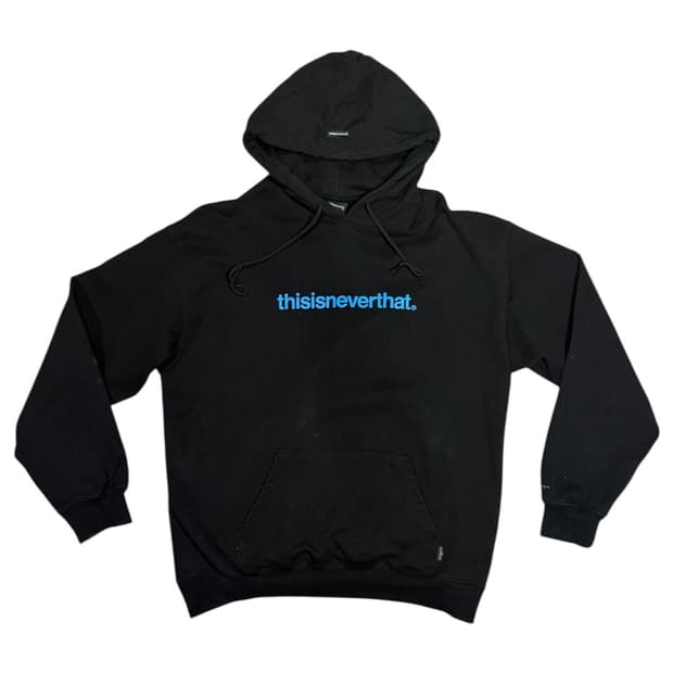 디스이즈네버댓 초기 헤비웨잇 후드티 