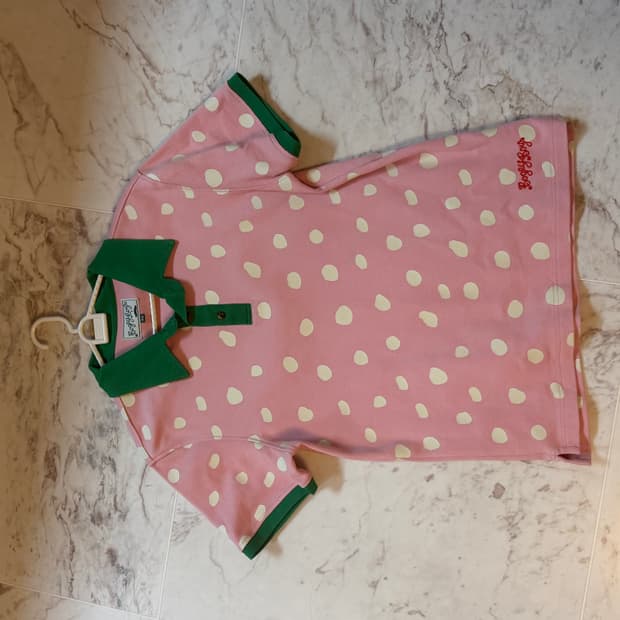 bogey boys 반팔 폴로셔츠 SM