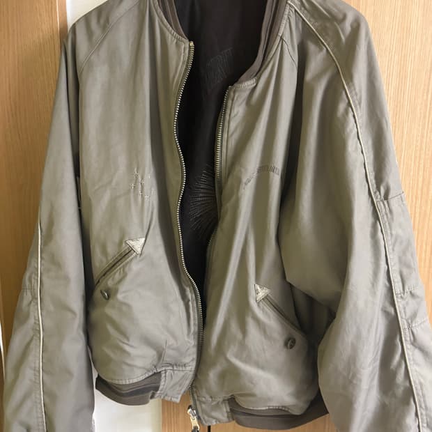 폴리테루 1011 리버시블 플로럴 수베니어