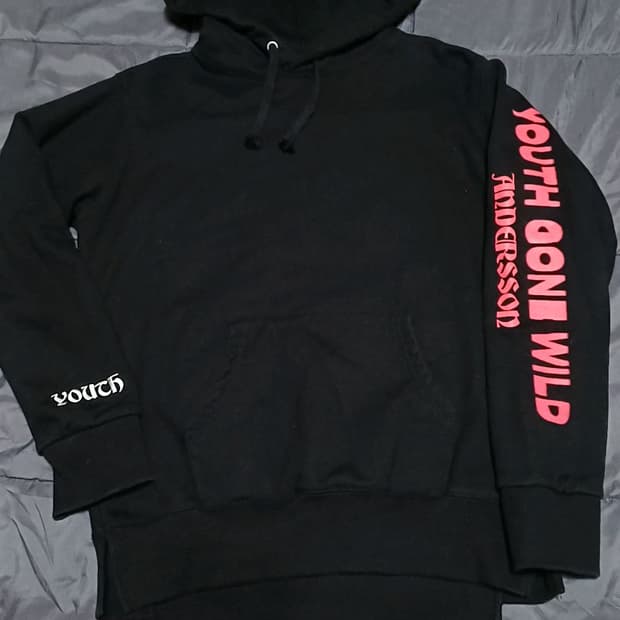 앤더슨벨 후드 105 가슴58 기장72