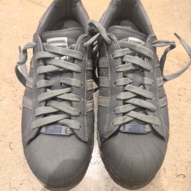 아디다스X네이버후드 슈퍼스타 