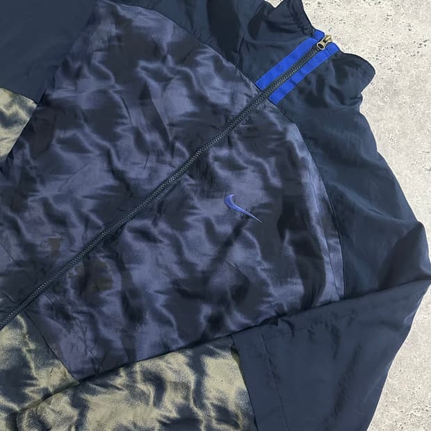 90s NIKE 아카이브 패턴 자켓 / y05