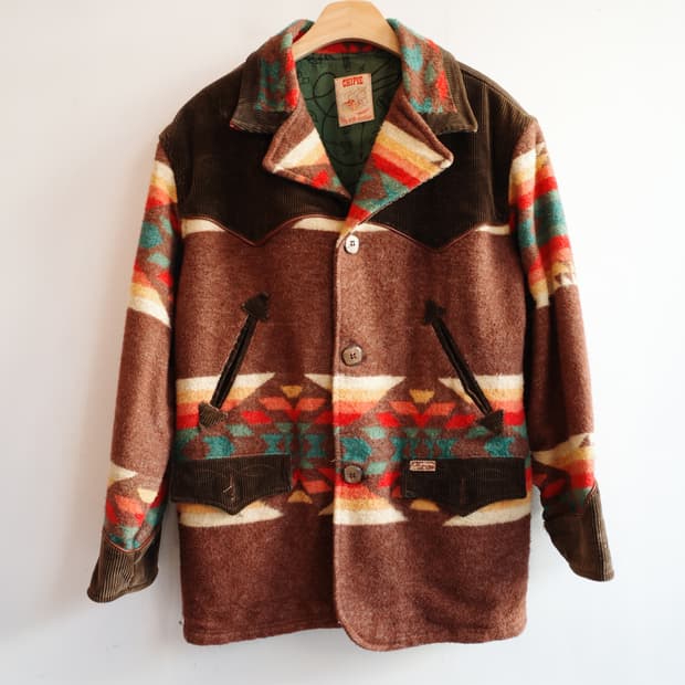 50s CHIPIE vintage 웨스턴 로이로저스 자켓 