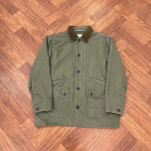 ORVIS 헌팅 자켓