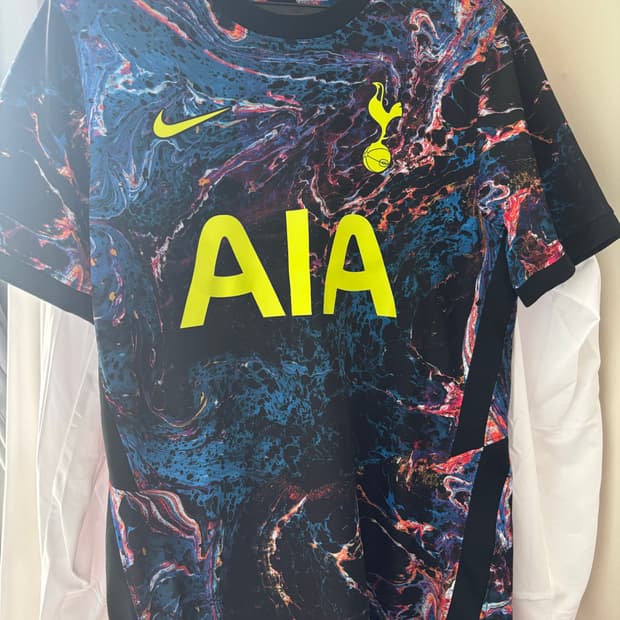 토트넘 트레이닝복