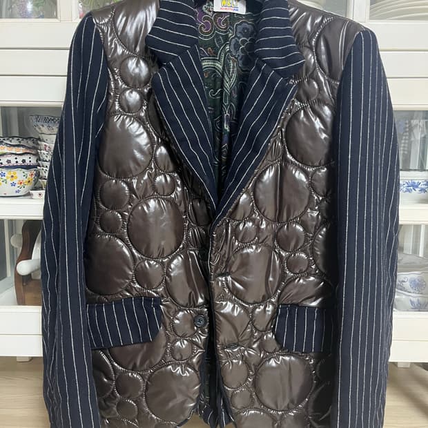 월터 반 베이렌동크 자켓