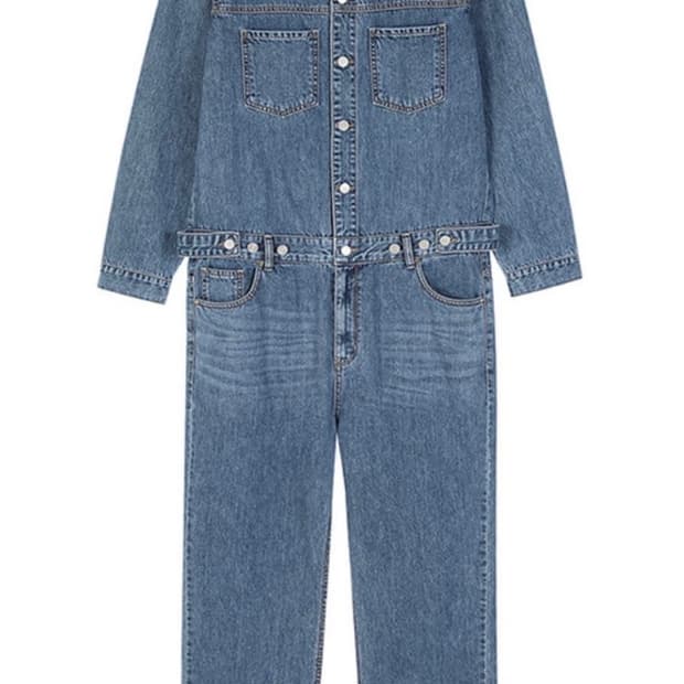 필로그램 점프수트 m사이즈 새상품