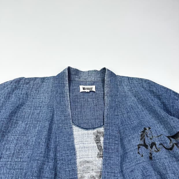 VTG 빈티지 재팬 반팔자켓 (M)