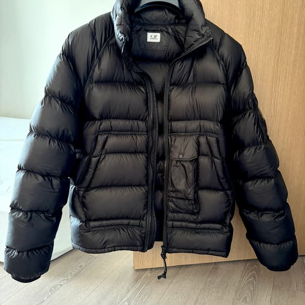 씨피컴퍼니 디디쉘 논후드 22fw