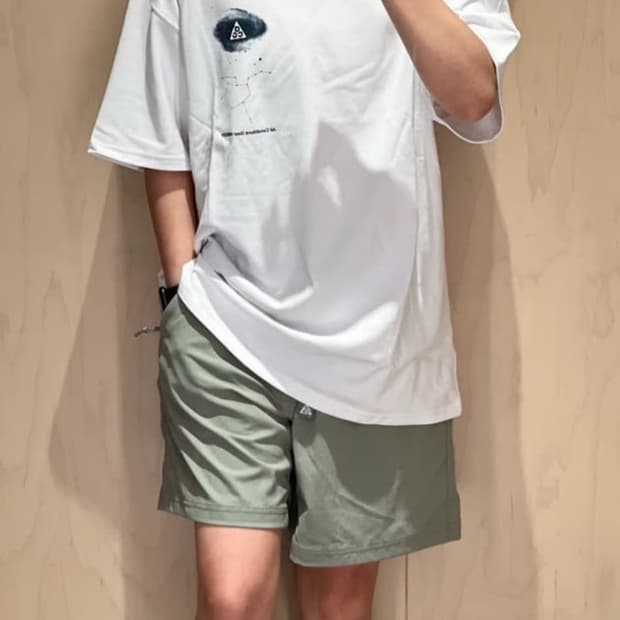 나이키 반팔티 + 쇼츠