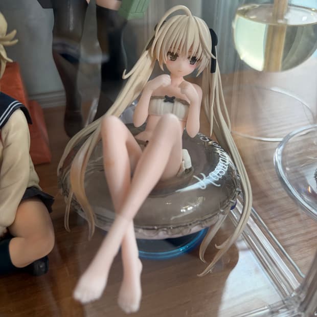 타이토 요스가노소라 Aqua Float Girls 카스가노 소라 (재판)