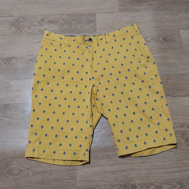 더클래스 남성32 인치 스판 반바지