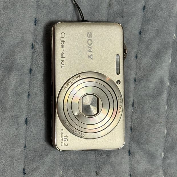 소니 사이버샷 dsc-wx50(골드 색상)