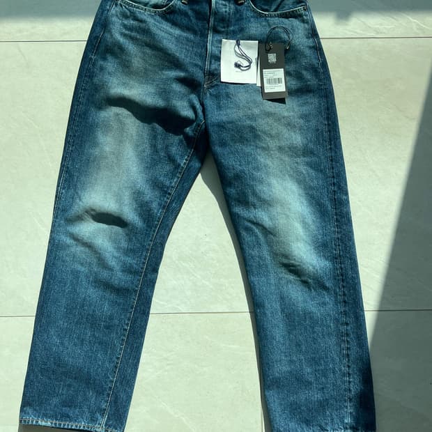 오디너리핏츠 117USD TYPE LOOSE-USED (USD) S