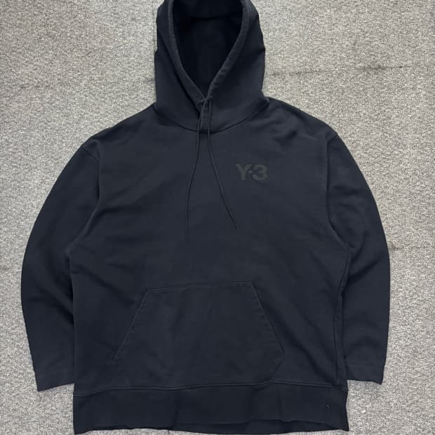 19FW Y-3 후드