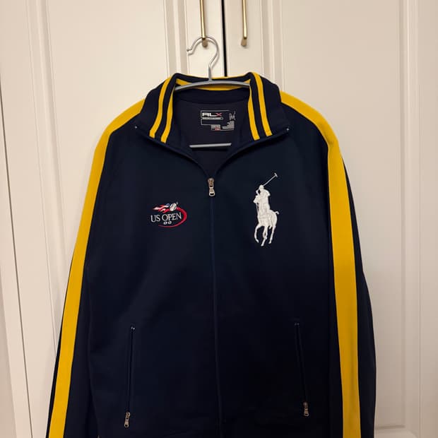 폴로 US OPEN 져지