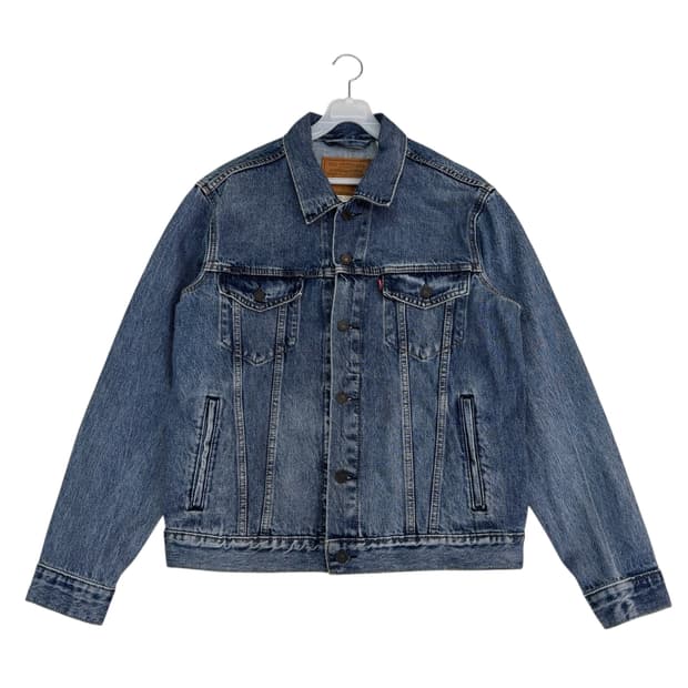 리바이스 프리미엄 데님 자켓