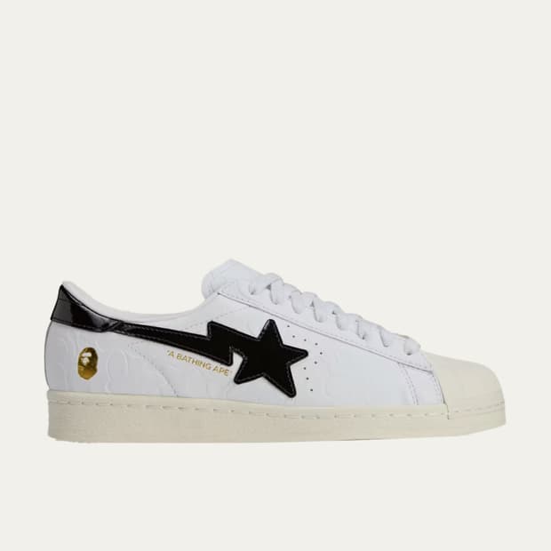 Adidas x BAPE Superstar 275