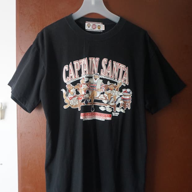 Captain Santa
