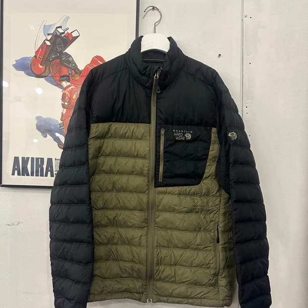 마운틴 하드웨어 경량 패딩