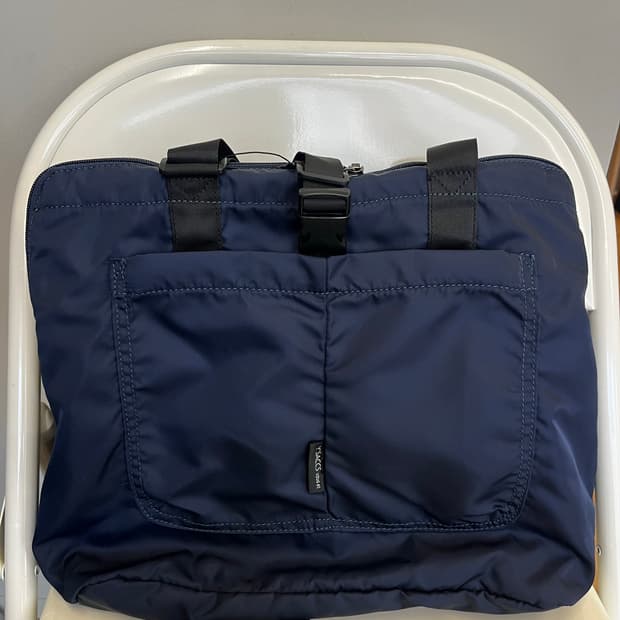 Y’saccs 2way Bag by Yohji yamamoto