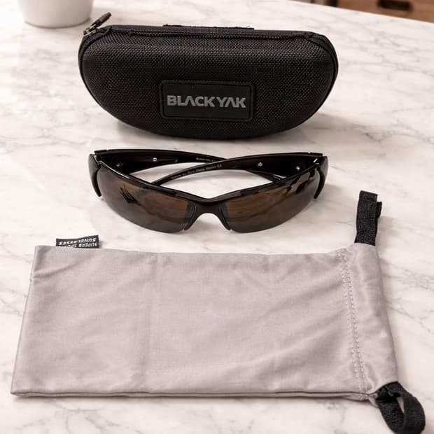 블랙야크 선글라스 스포츠 고글