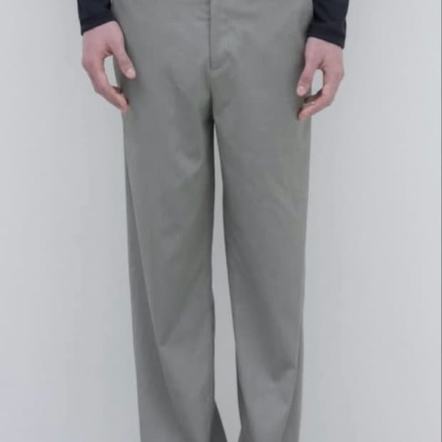 (구매) Les Sin trouser (dove)