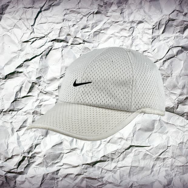 NIKE MESH CAP