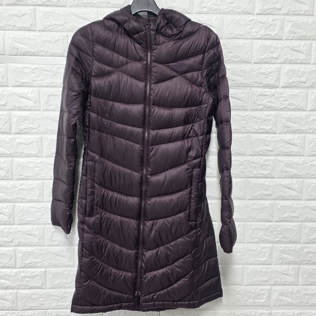 택포// 노스페이스 여성 패딩 코트 S