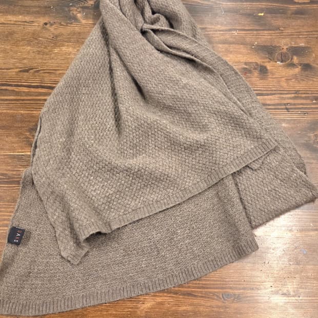 닥스 캐시미어 울 머플러