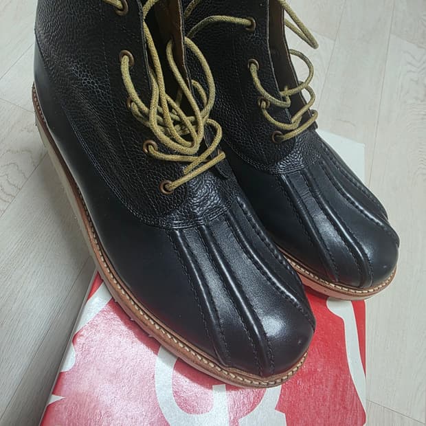 그랜슨 덕부츠 270사이즈 판매