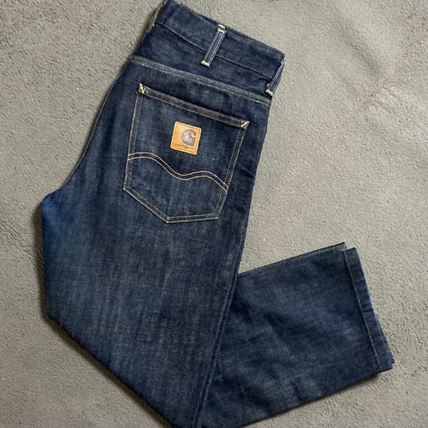 칼하트 MARLOW PANT 데님팬츠 29 X 32