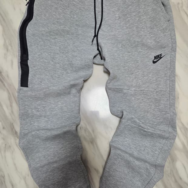 나이키 테크 플리스 조거팬츠