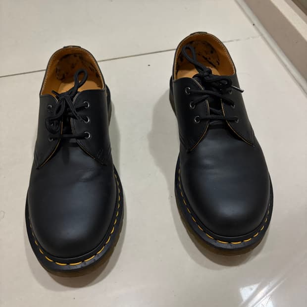 닥터마틴 1461 스무스