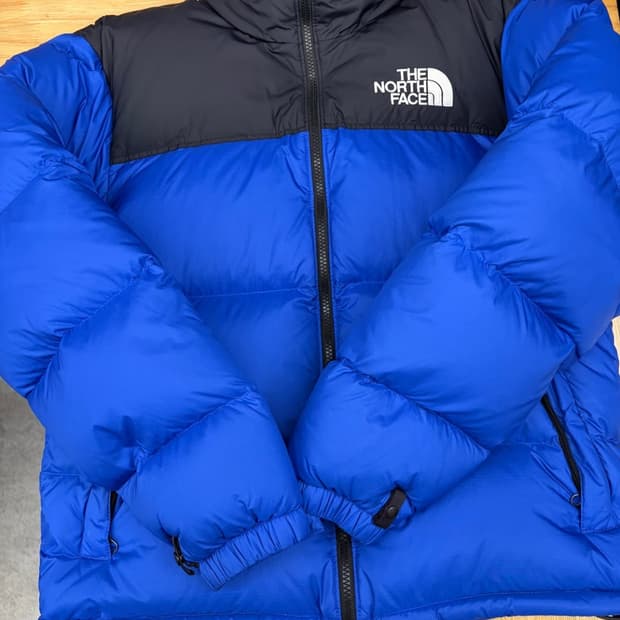 노스페이스 눕시 블루 95 M