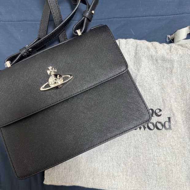 비비안웨스트우드 핌리코 사피아노 백