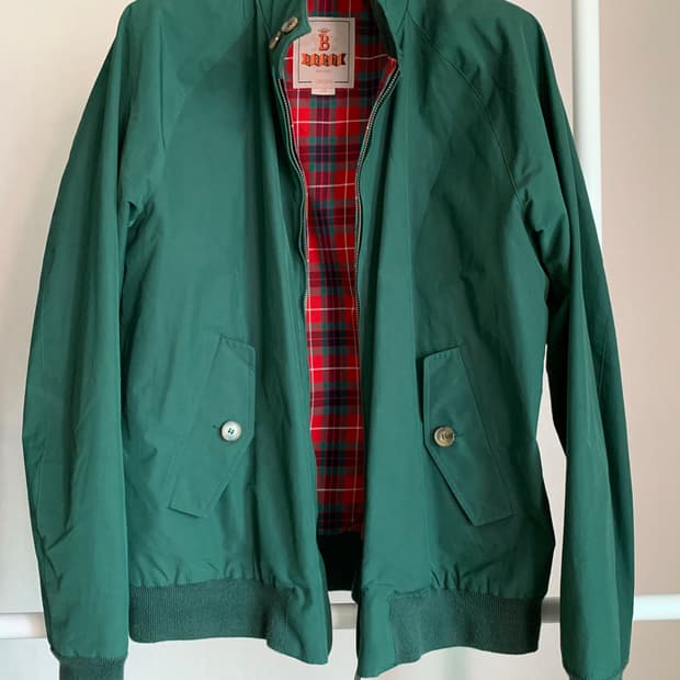 바라쿠타 g9 레이싱 그린 44