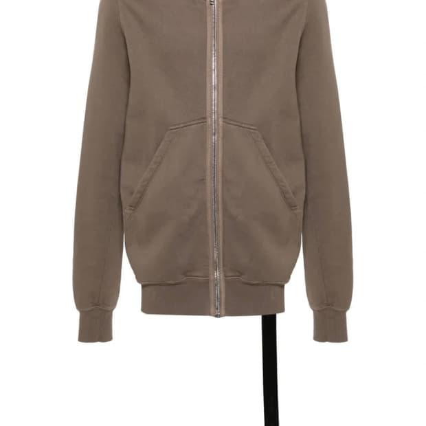 23FW 릭 오웬스 김프 후드 집업 XL사이즈