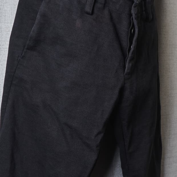 Wjk 플레어 팬츠