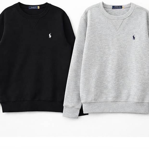 폴로랄프로렌 맨투맨 2컬러 