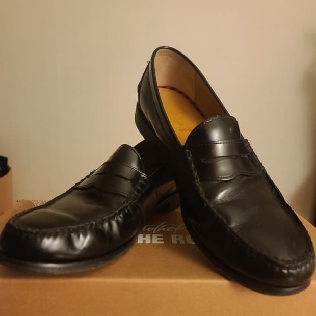 폴로랄프로렌 페니로퍼 8(250-255)