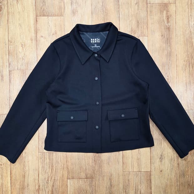 파츠파츠(PARTsPARTs) 클래식 카라자켓 55-66