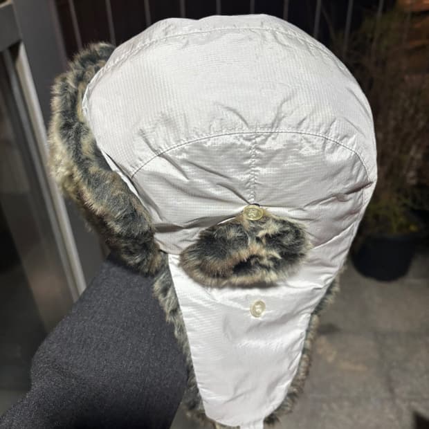 Vintage Salomon Trooper Hat